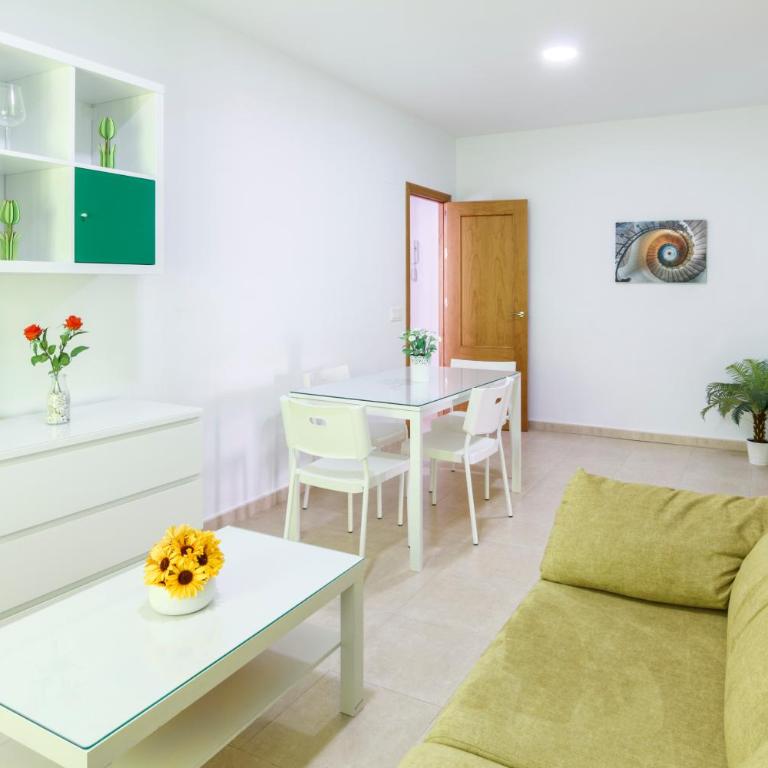 Apartamentos Montedunas - Apartamento de 3 dormitorios - 2