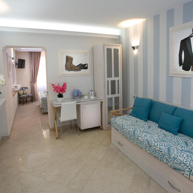Residenza Donna Giovanna - Junior Suite - 5