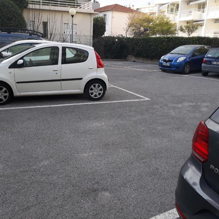 Le Palais du Tropique appartement vue mer 5é étage avec ascenseur - Apartamento de 1 dormitorio - 14
