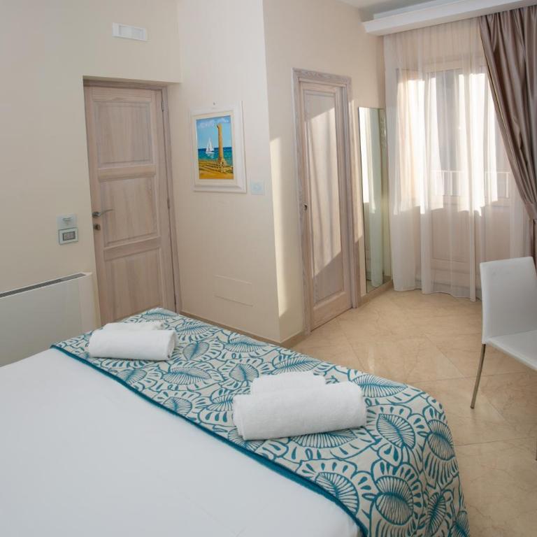 Residenza Donna Giovanna - Deluxe Room - 1