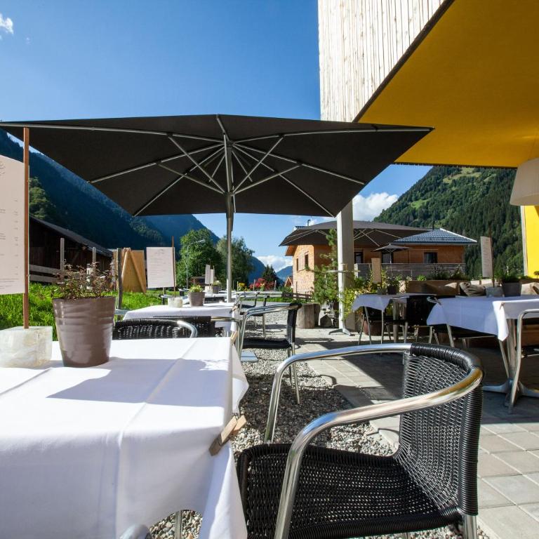Chalet Resort Montafon I - Chalets & Chalet-Apartments - Superior Apartment mit Sauna - 2