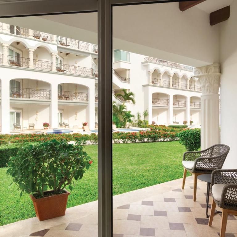 Hyatt Vivid Playa Del Carmen All-Inclusive Adult Only Resort - Suite Junior con vistas al jardín - 1 cama extragrande - 8