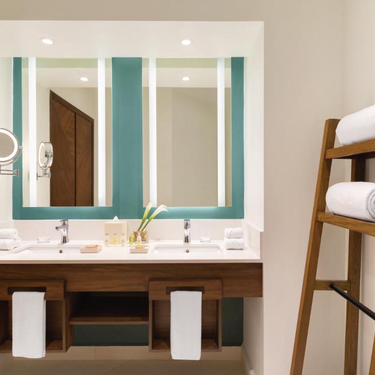 Hyatt Vivid Playa Del Carmen All-Inclusive Adult Only Resort - Suite Junior con vistas al jardín - 1 cama extragrande - 5