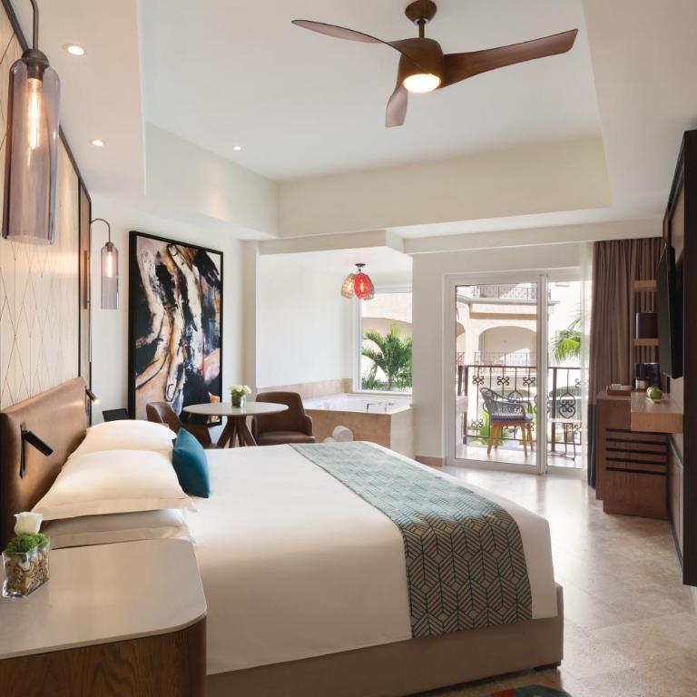 Hyatt Vivid Playa Del Carmen All-Inclusive Adult Only Resort - Suite Junior - 1 cama extragrande - 1