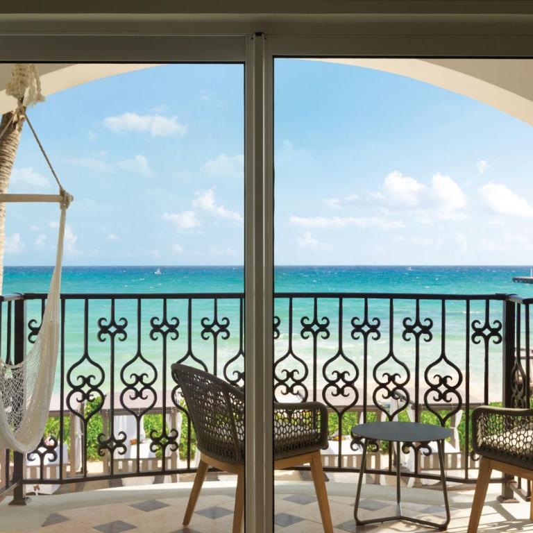 Hyatt Vivid Playa Del Carmen All-Inclusive Adult Only Resort - Suite Junior con vistas al océano - 1 cama extragrande - 1