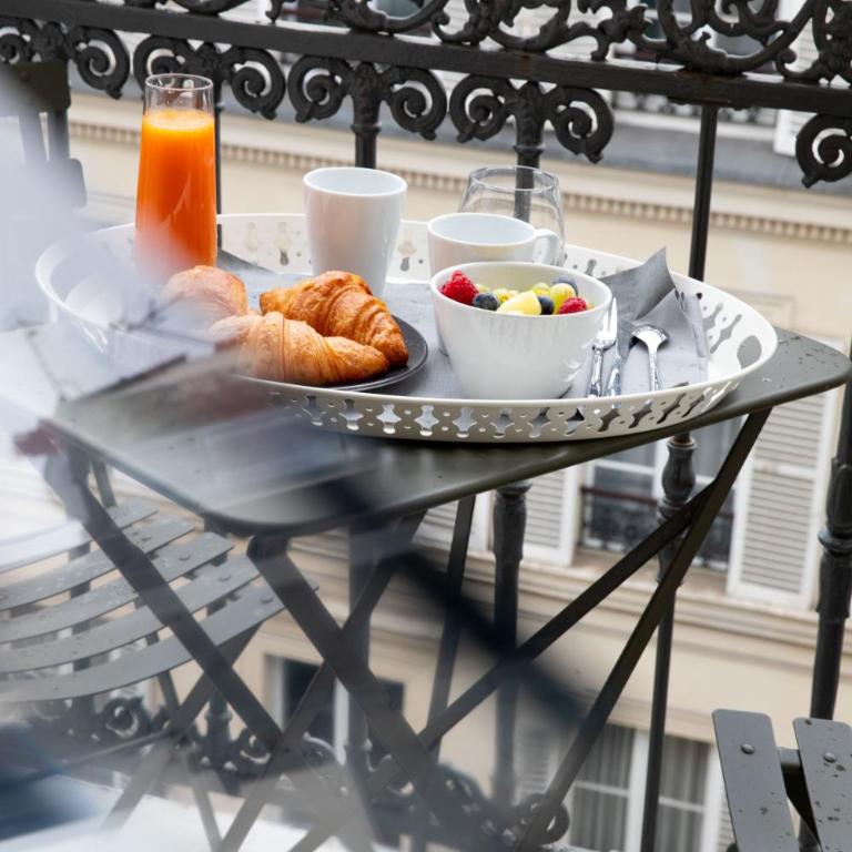 Le Grey Hotel - Chambre Double Privilège avec balcon - 5