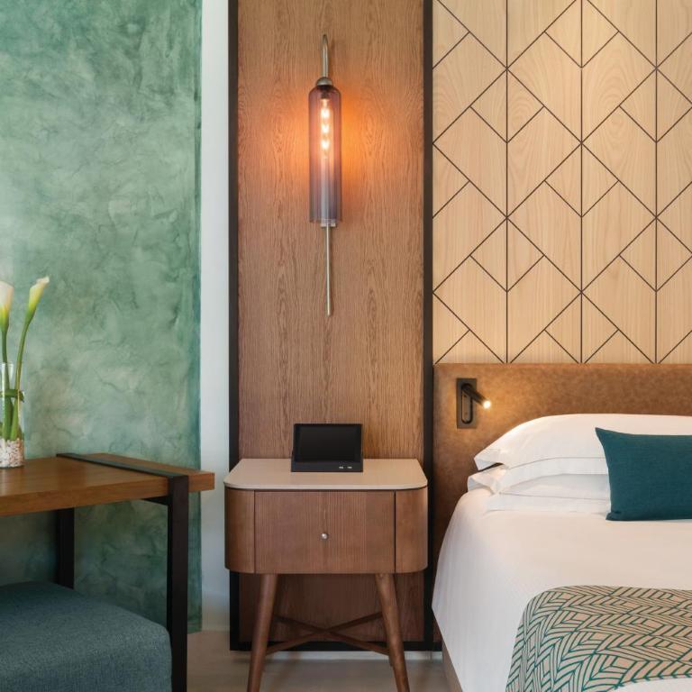 Hyatt Vivid Playa Del Carmen All-Inclusive Adult Only Resort - Suite Junior con vistas al jardín - 1 cama extragrande - 1