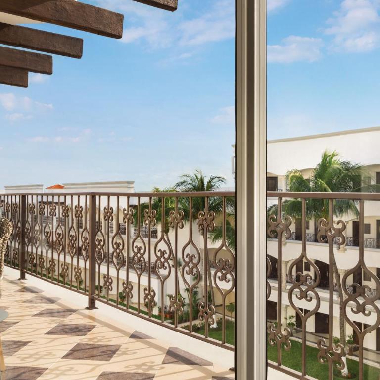 Hyatt Vivid Playa Del Carmen All-Inclusive Adult Only Resort - Suite de 1 dormitorio con cama extragrande - 4