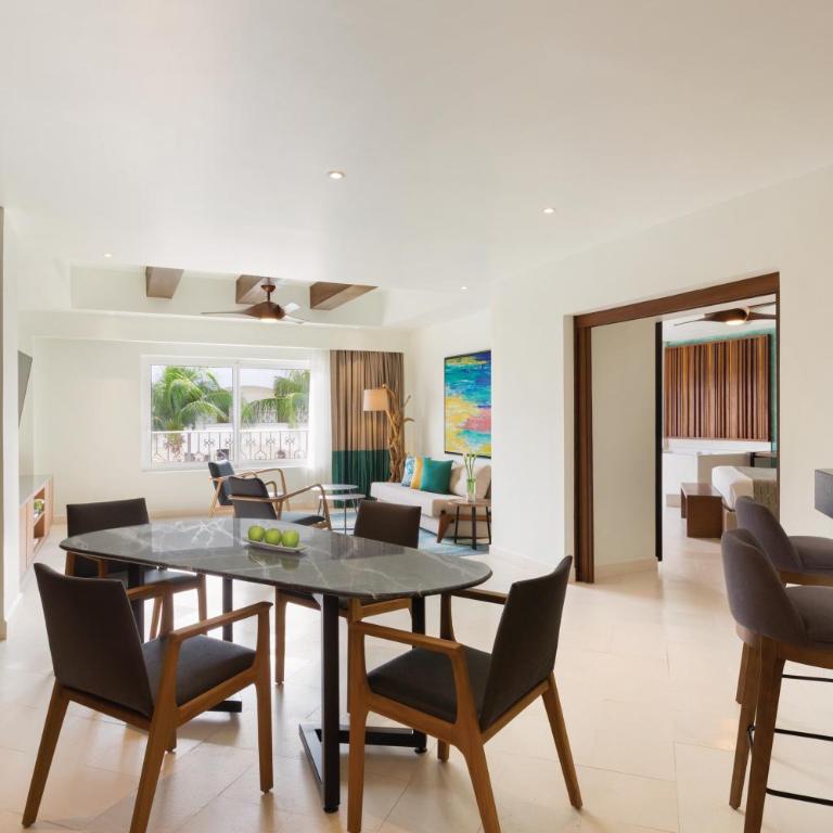 Hyatt Vivid Playa Del Carmen All-Inclusive Adult Only Resort - Suite de 1 dormitorio con cama extragrande - 1