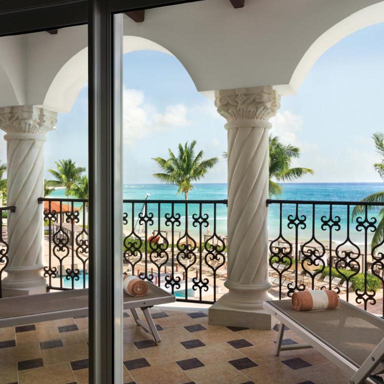 Hyatt Vivid Playa Del Carmen All-Inclusive Adult Only Resort - Suite de 1 dormitorio frente al océano - 1 cama extragrande - 1