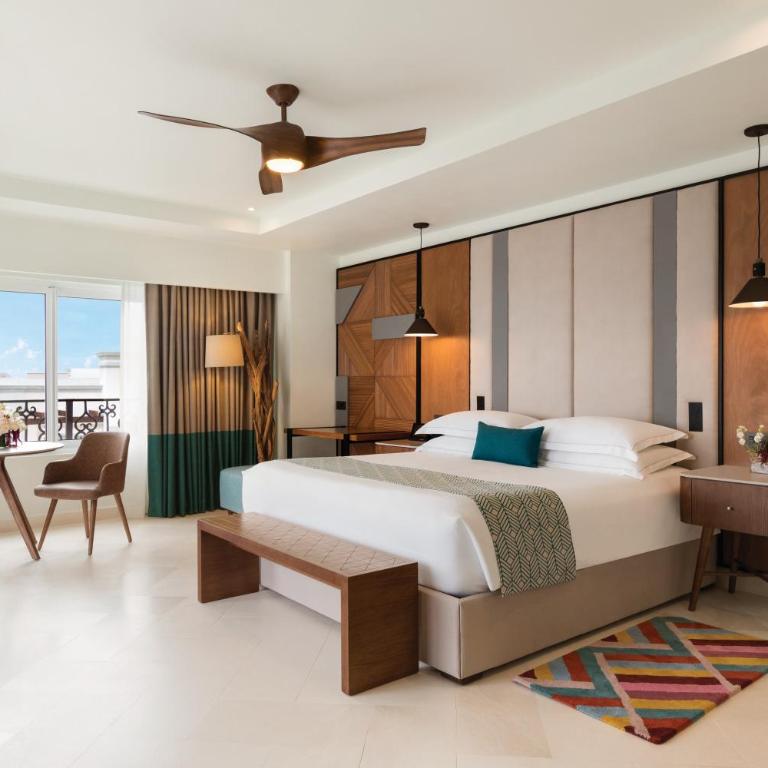 Hyatt Vivid Playa Del Carmen All-Inclusive Adult Only Resort - Suite Presidencial - 1 cama extragrande - 1