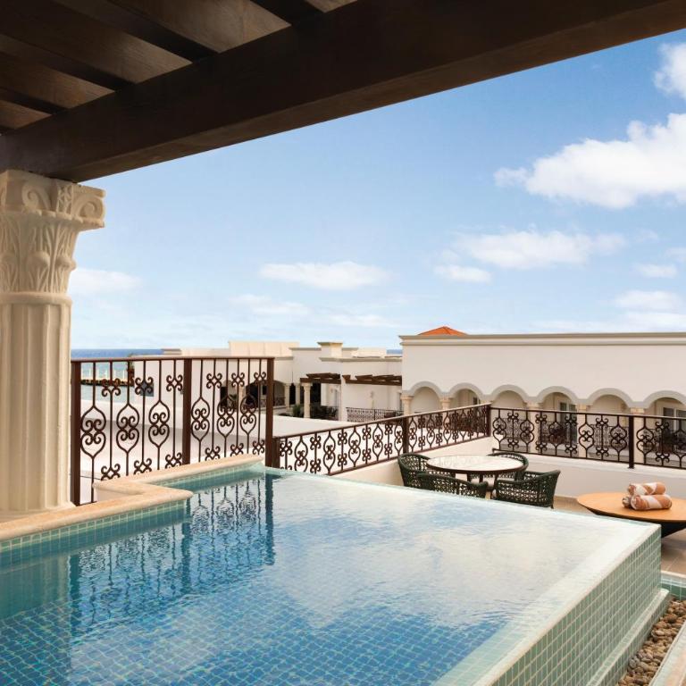 Hyatt Vivid Playa Del Carmen All-Inclusive Adult Only Resort - Suite Presidencial - 1 cama extragrande - 10