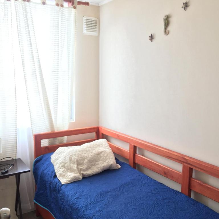 Acogedor departamento cerca del mar - Apartamento de 3 dormitorios - 12