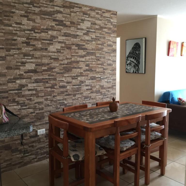 Acogedor departamento cerca del mar - Apartamento de 3 dormitorios - 1