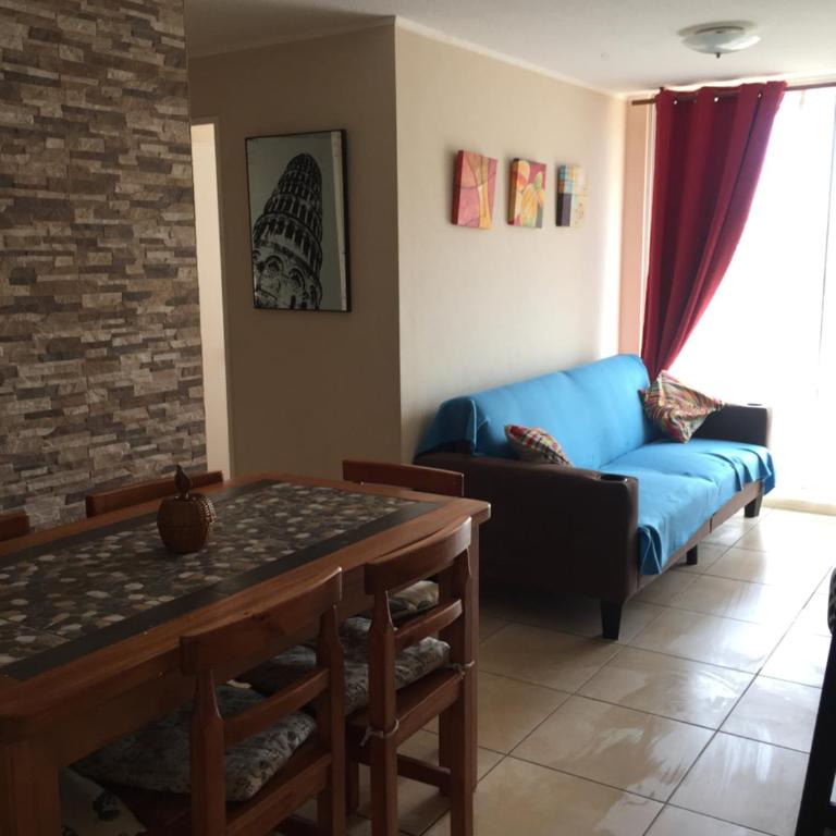 Acogedor departamento cerca del mar - Apartamento de 3 dormitorios - 8