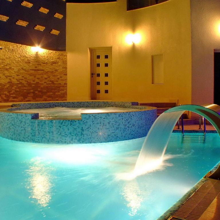 Meridian Hotel - Dvokrevetna soba sa Bračnim Krevetom ili Zasebnim Krevetima, Balkonom i Pogledom na More - 6