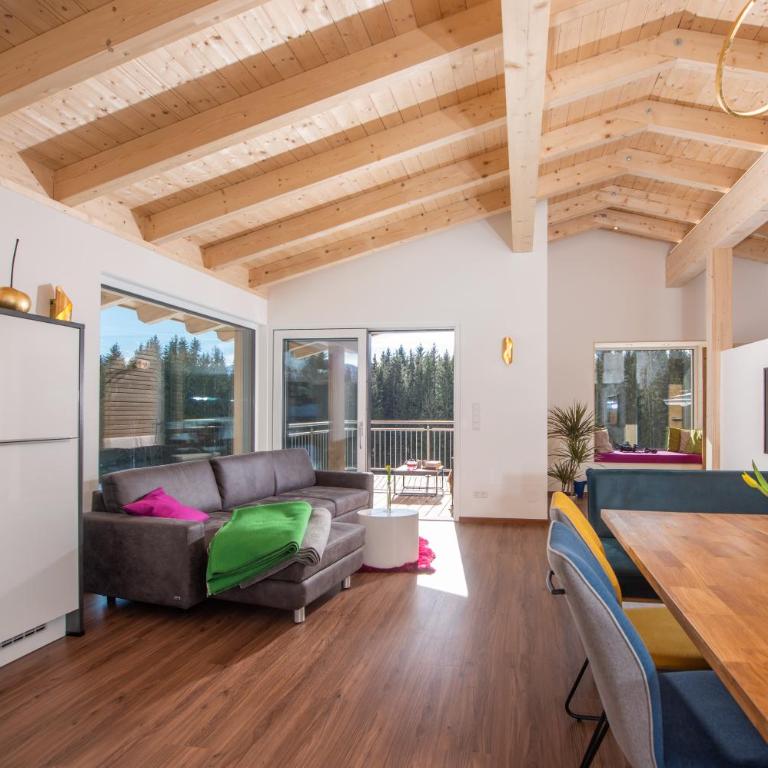 Appartement Ahorn - Apartment with Sauna - 13