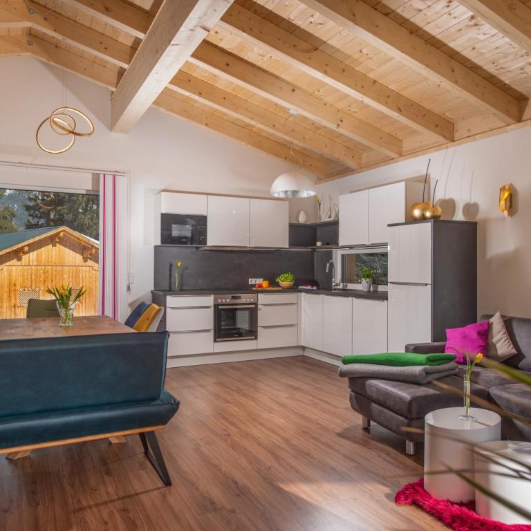 Appartement Ahorn - Apartment with Sauna - 18