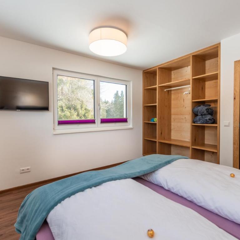 Appartement Ahorn - Apartment with Sauna - 23