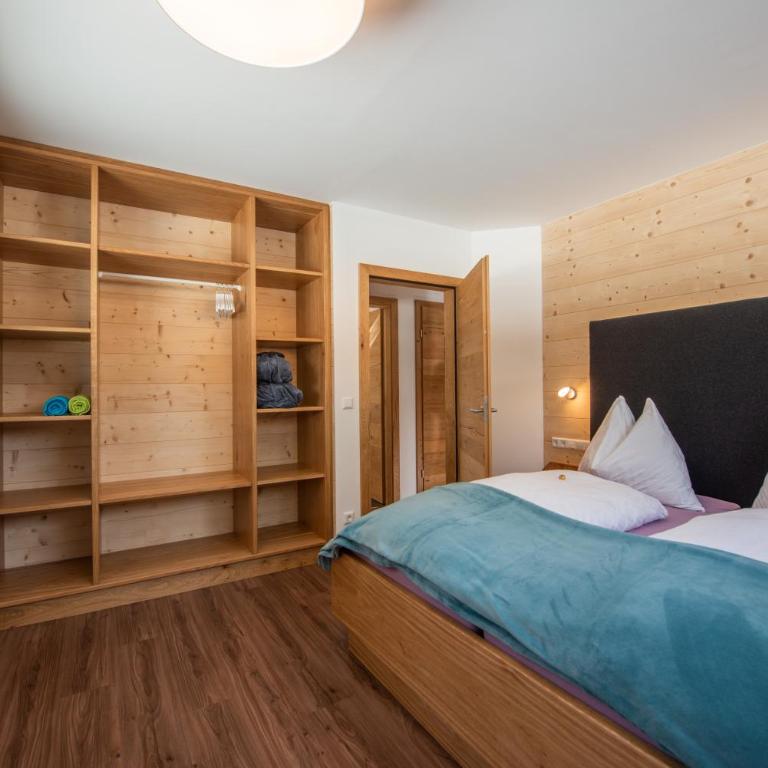 Appartement Ahorn - Apartment with Sauna - 25