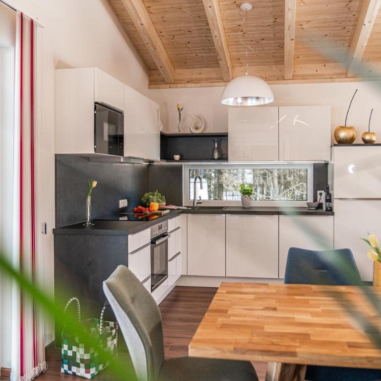 Appartement Ahorn - Apartment with Sauna - 27