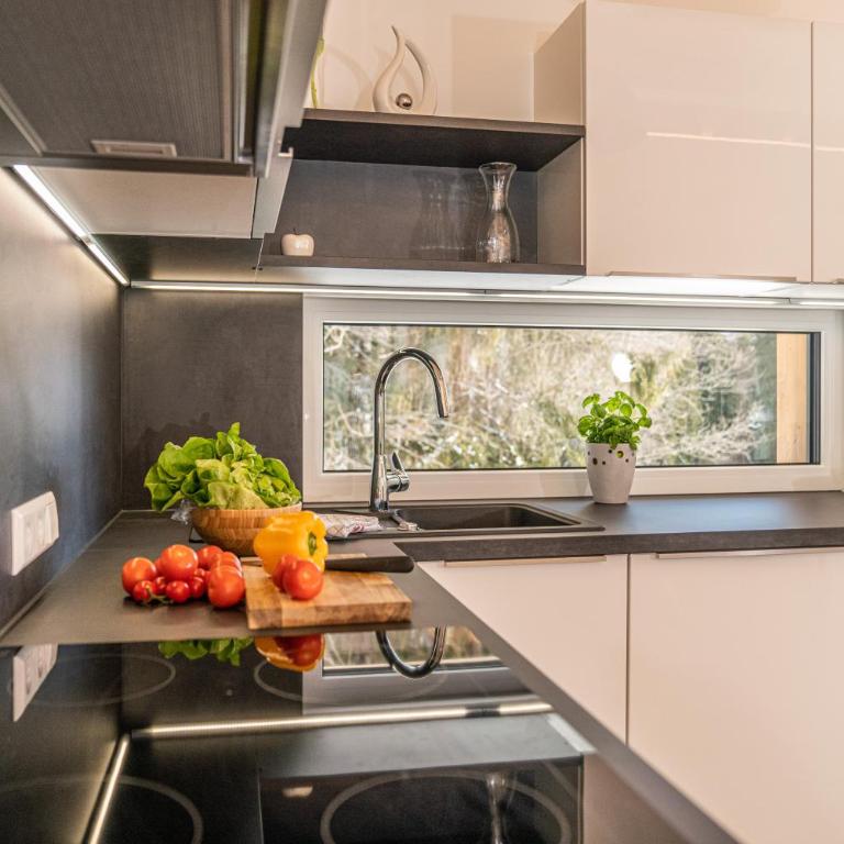Appartement Ahorn - Apartment with Sauna - 28