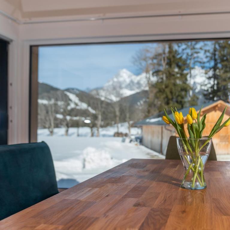 Appartement Ahorn - Apartment with Sauna - 32