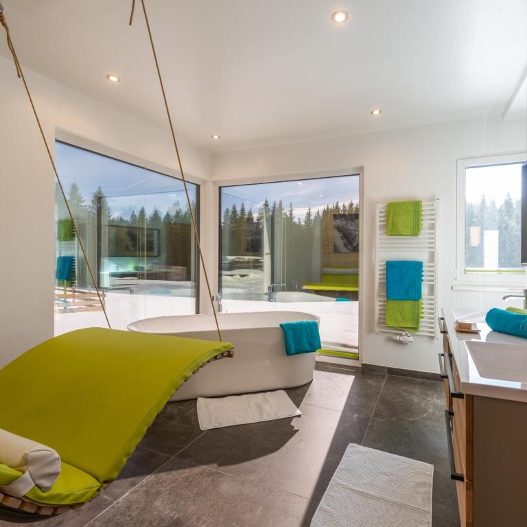 Appartement Ahorn - Apartment with Sauna - 2