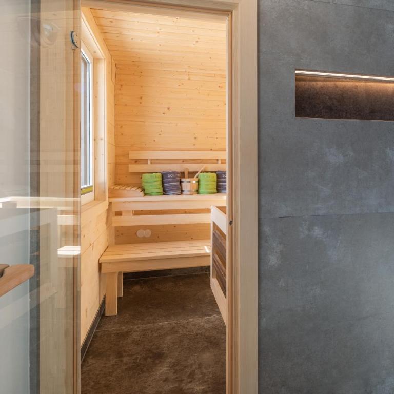 Appartement Ahorn - Apartment with Sauna - 35