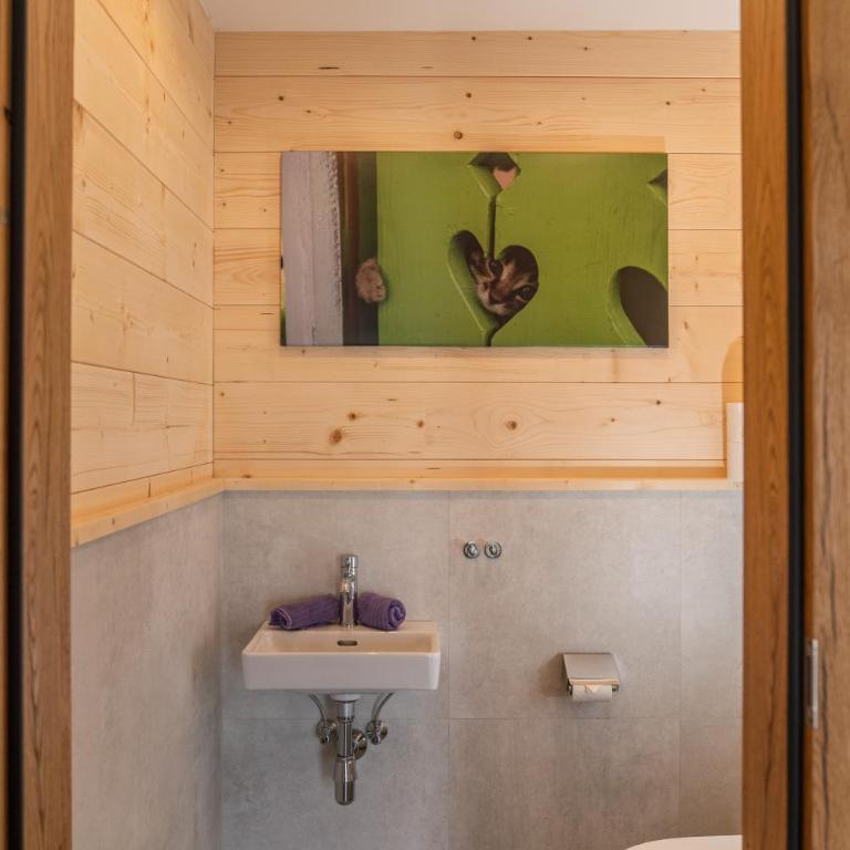 Appartement Ahorn - Apartment with Sauna - 46