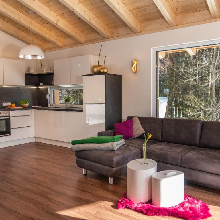 Appartement Ahorn - Apartment with Sauna - 4