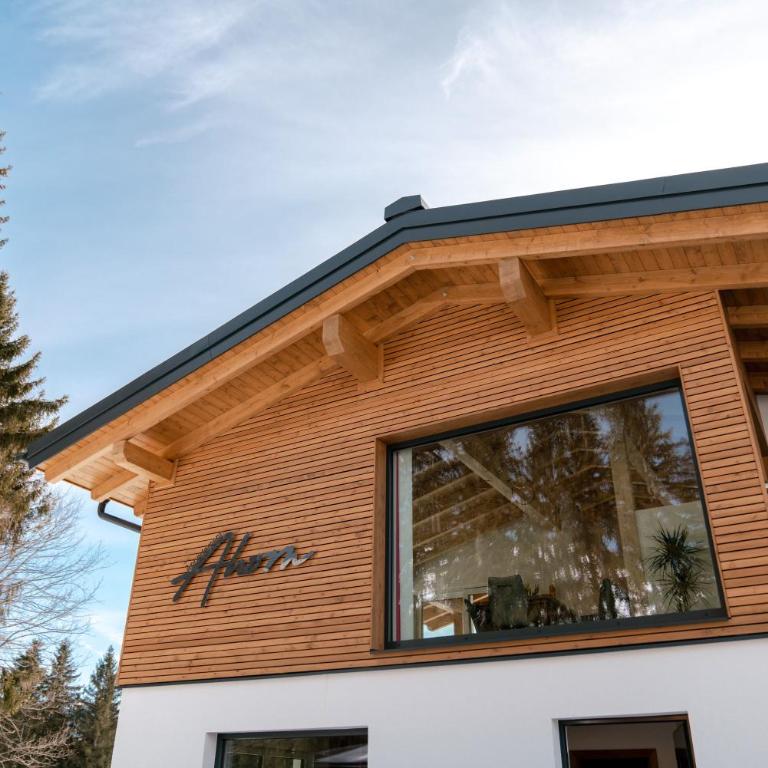 Appartement Ahorn - Apartment with Sauna - 15