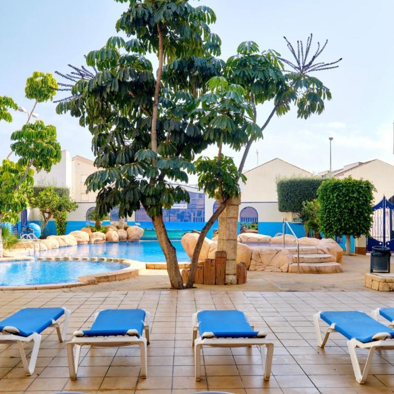 Playamarina II Rooftop Apartment - Apartamento de 2 dormitorios - 28