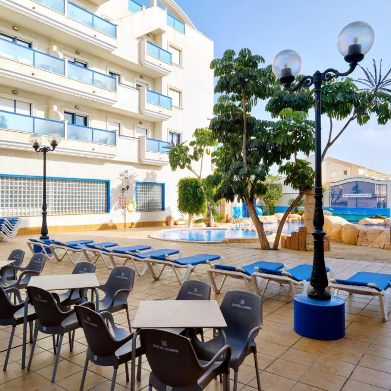 Playamarina II Rooftop Apartment - Apartamento de 2 dormitorios - 27