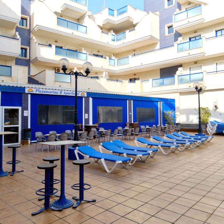 Playamarina II Rooftop Apartment - Apartamento de 2 dormitorios - 23