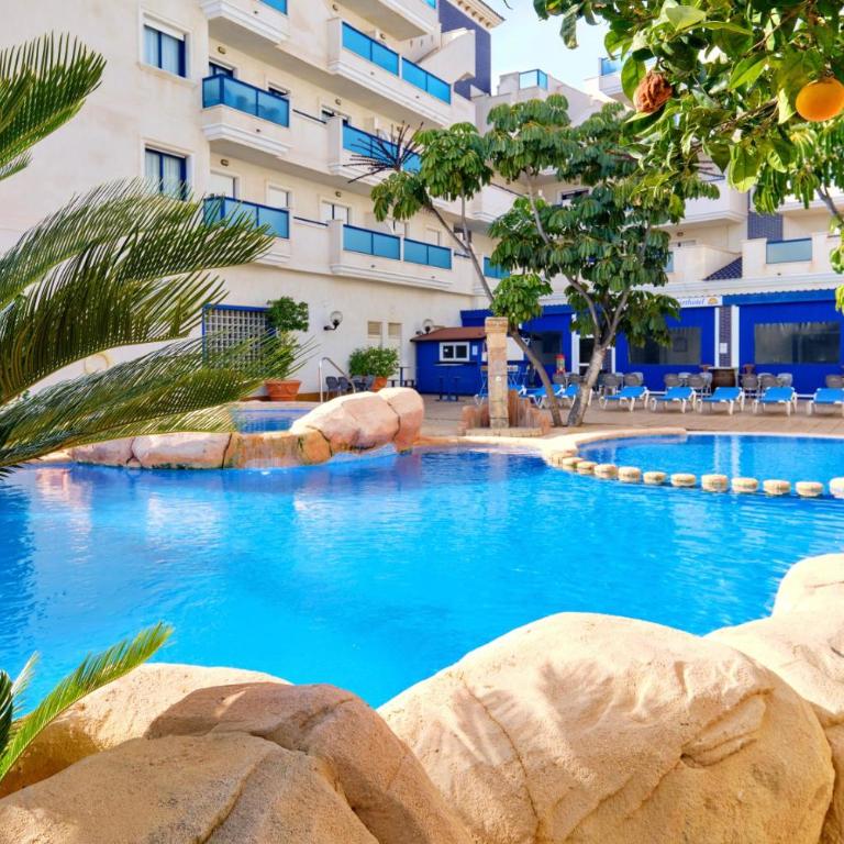 Playamarina II Rooftop Apartment - Apartamento de 2 dormitorios - 22