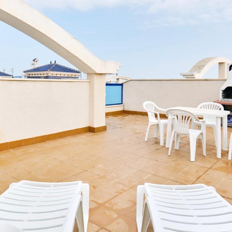 Playamarina II Rooftop Apartment - Apartamento de 2 dormitorios - 20