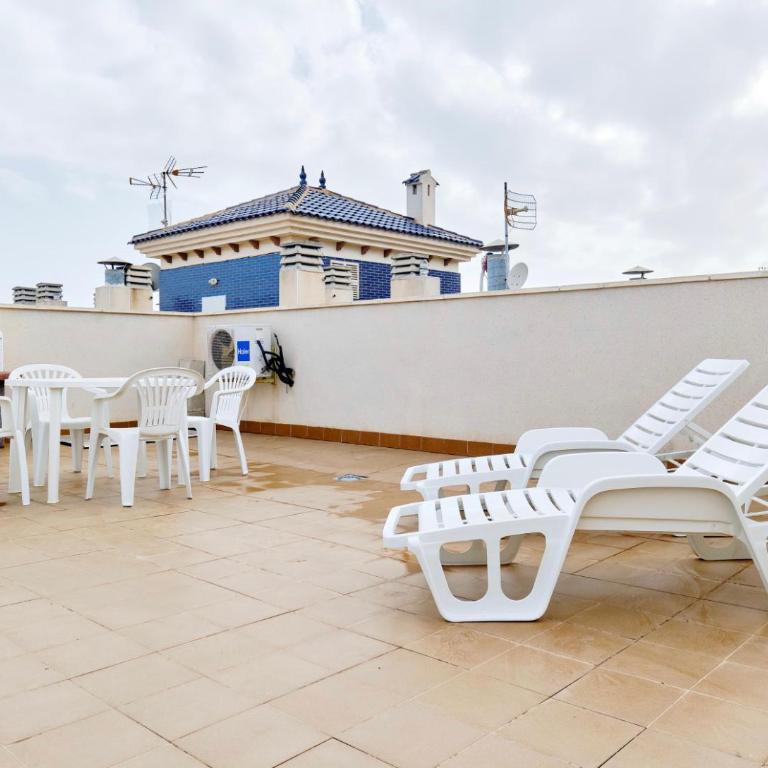 Playamarina II Rooftop Apartment - Apartamento de 2 dormitorios - 19