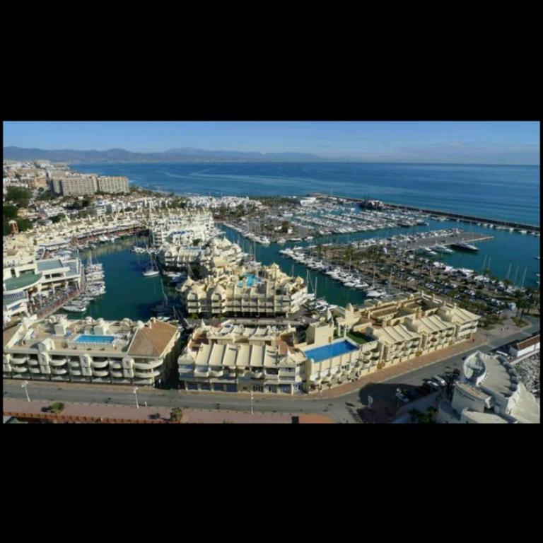 Benalmádena MINERVA M&D 123 - Apartamento Estudio con vistas al mar - 60