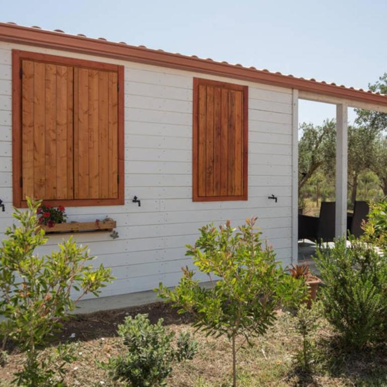 Agriturismo Agrimaccari Marzamemi-Vendicari - Esperienza autentica siciliana - Bungalow con Vista Giardino - 21