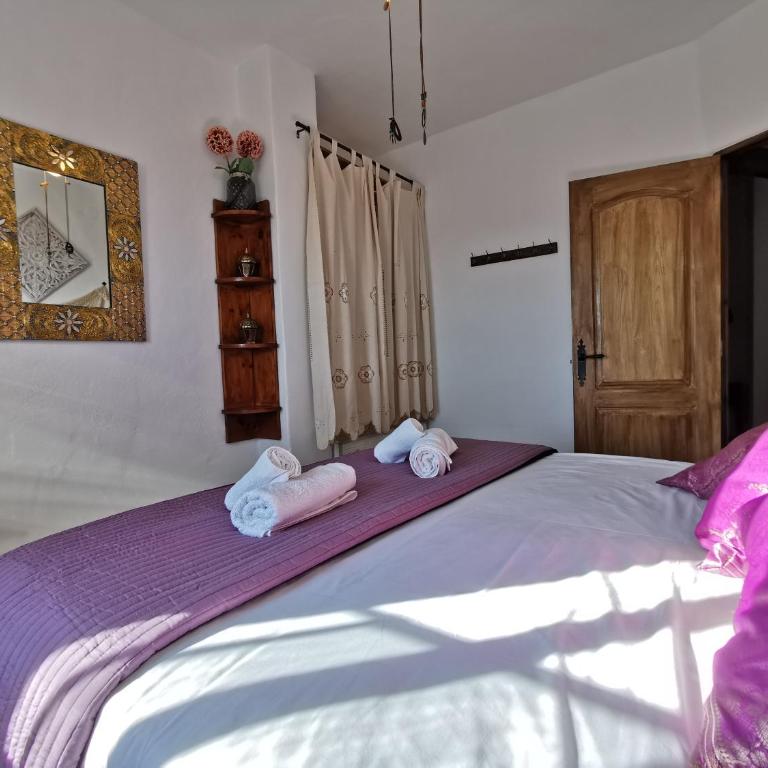 Apartamentos Alma y Montaña - Apartamento con vistas al mar - 34