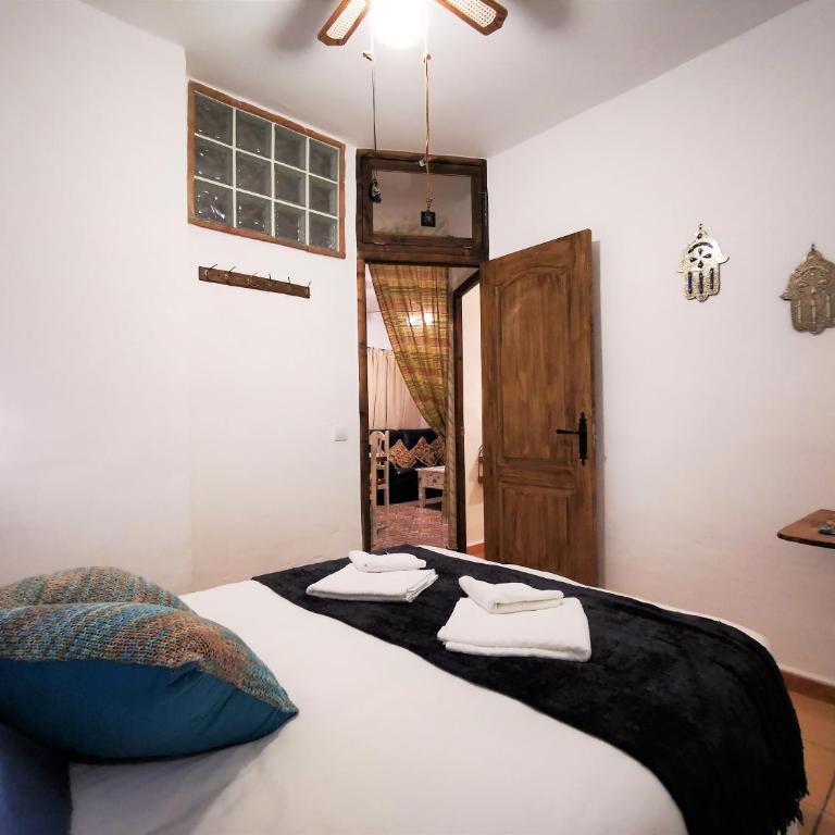 Apartamentos Alma y Montaña - Apartamento con vistas al mar - 9