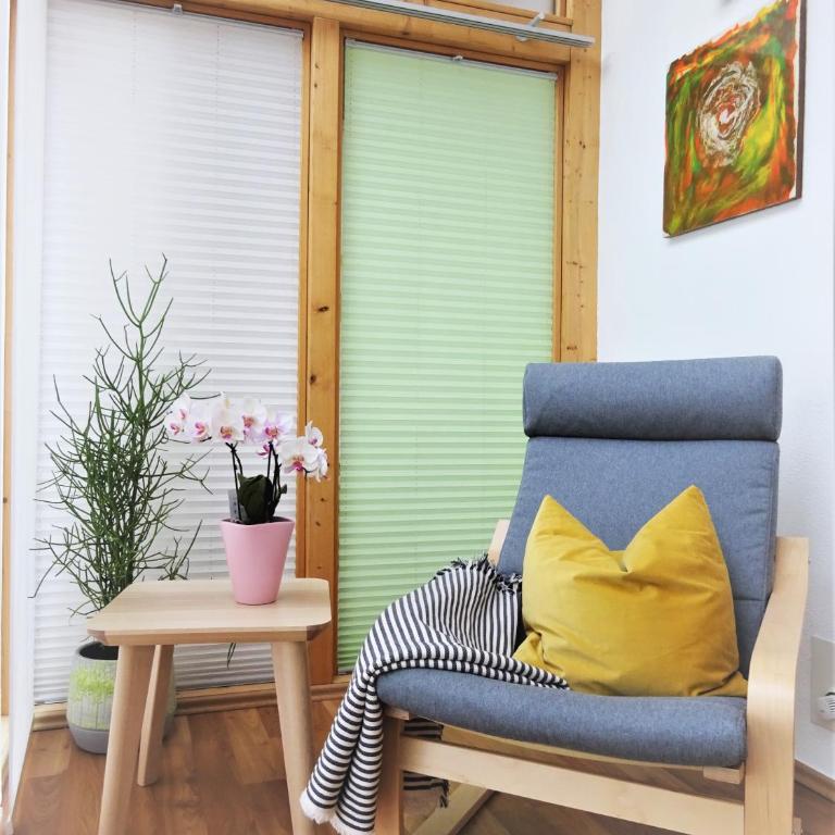 Ferienwohnungen Koller - Apartment mit Balkon - 5