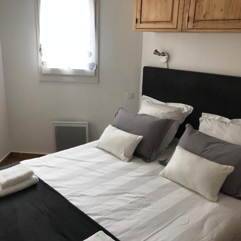Grand Panorama T2 avec piscine aux pieds des télécabines - Appartement - 7