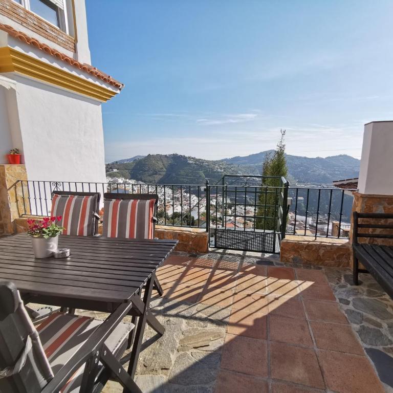 Apartamentos Alma y Montaña - Apartamento con vistas al mar - 24