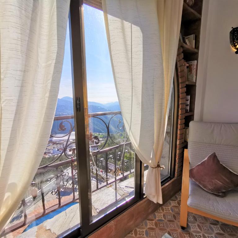 Apartamentos Alma y Montaña - Apartamento con vistas al mar - 27