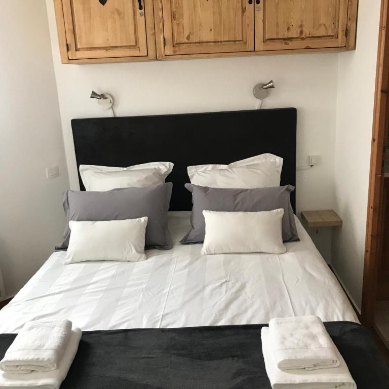 Grand Panorama T2 avec piscine aux pieds des télécabines - Appartement - 6