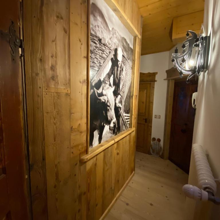 Calore di una Casa di Montagna - Appartamento con 2 Camere da Letto - 15