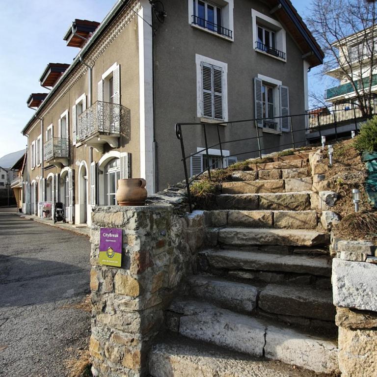 La fontaine des amis - Apartment mit Gartenblick - 2