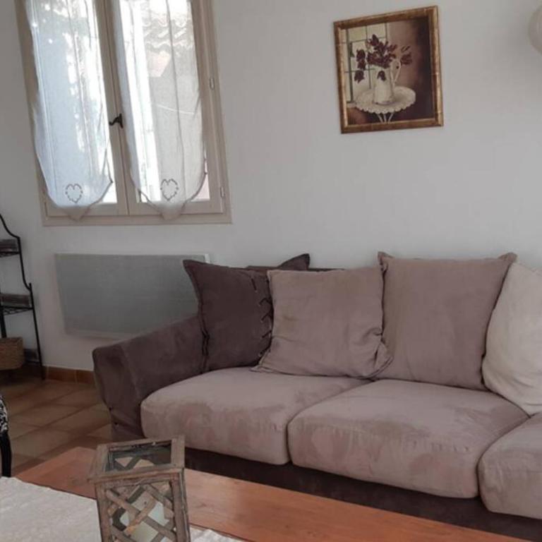 Appartement spacieux et chaleureux à Grasse - Appartement 2 Chambres - 10
